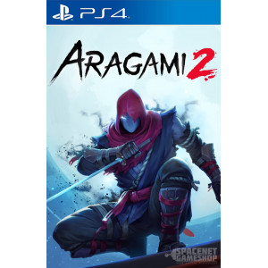 Aragami 2 PS4